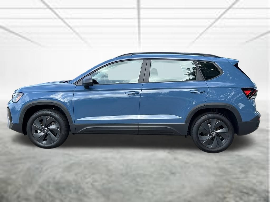 New 2026 Volkswagen Taos S FWD image 2