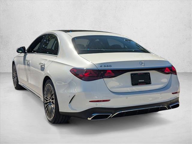 New 2026 Mercedes-Benz E 350 Sedan image 8