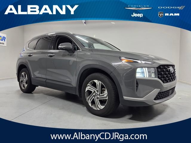 Used 2023 Hyundai Santa Fe SEL w/ Winter Weather Package FWD image 1