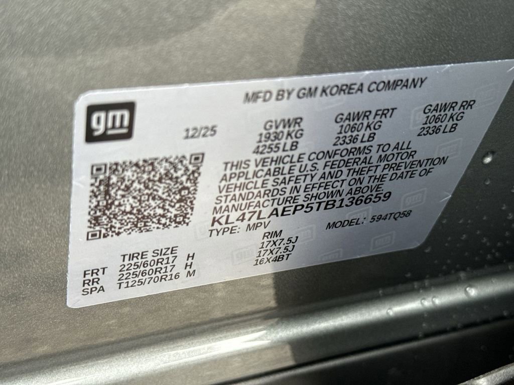 New 2026 Buick Envista Preferred w/ Convenience I Package image 27