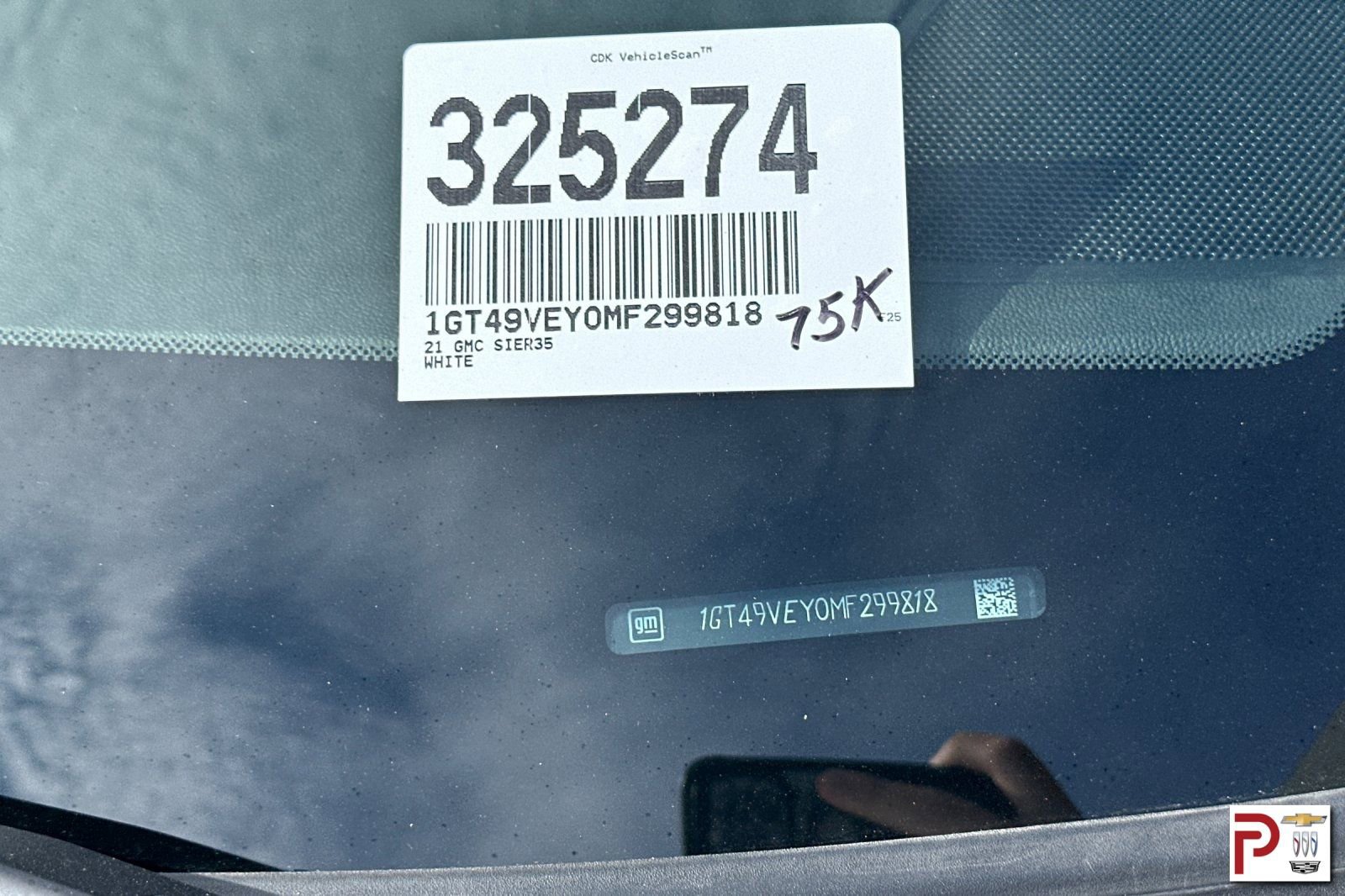 Certified 2021 GMC Sierra 3500 AT4 w/ Gooseneck/5TH Wheel Package image 36