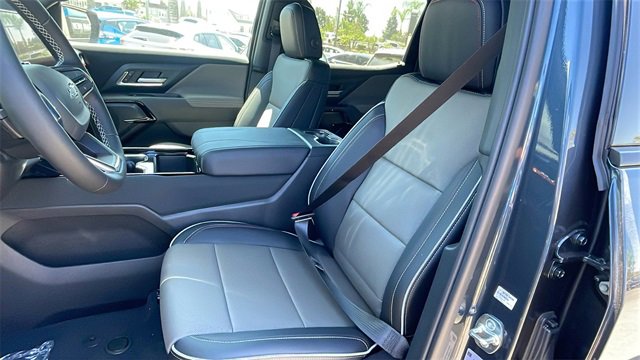 New 2026 Chevrolet Silverado EV Trail Boss w/ Plus Package image 11