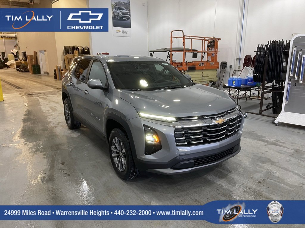 New 2026 Chevrolet Equinox LT