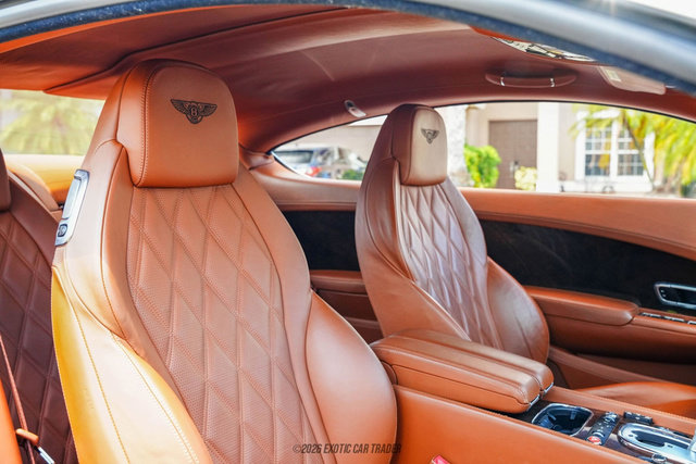Used 2012 Bentley Continental GT AWD/4WD image 40
