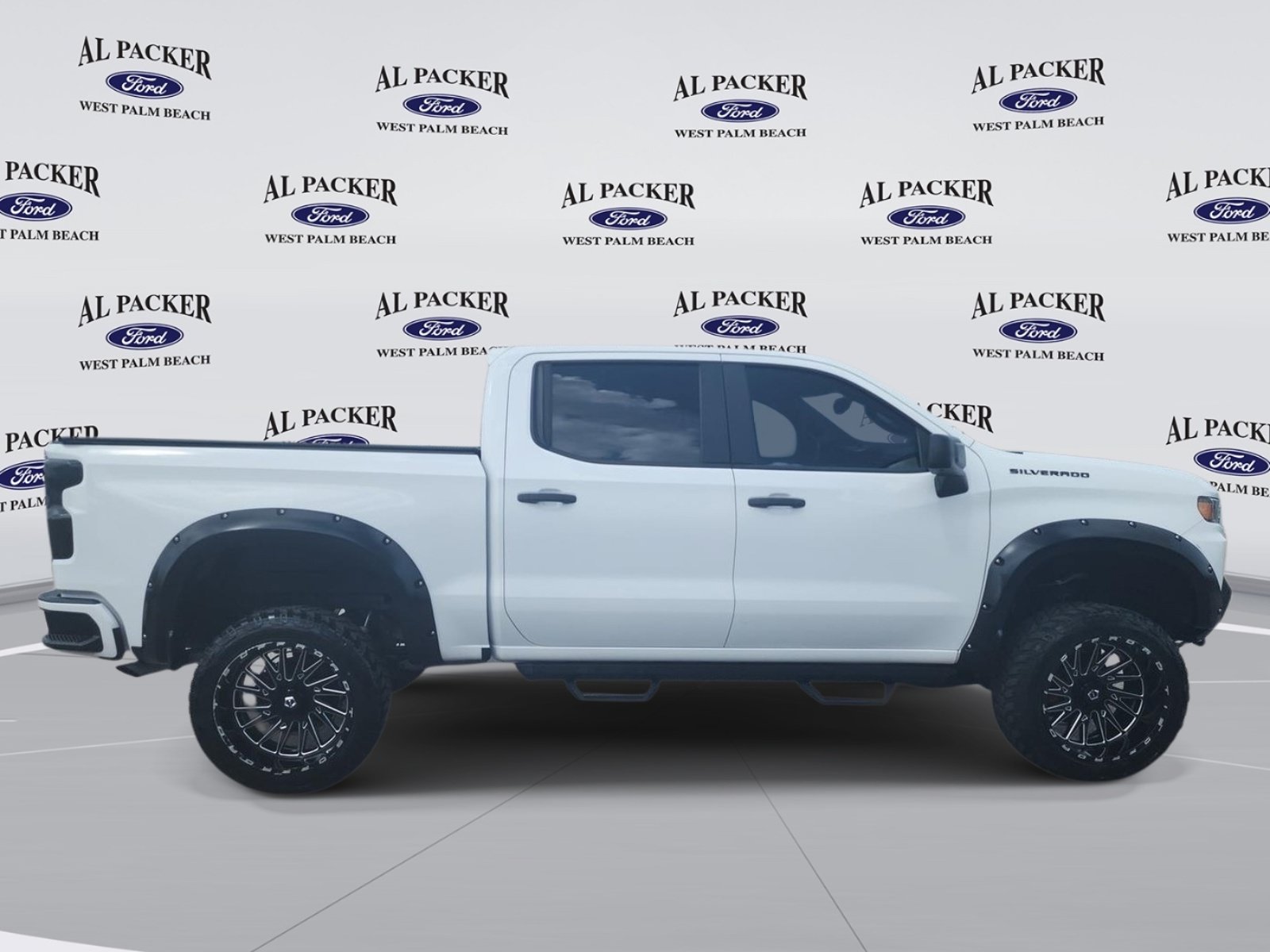 Used 2022 Chevrolet Silverado 1500 Custom w/ Rally Edition RWD image 6