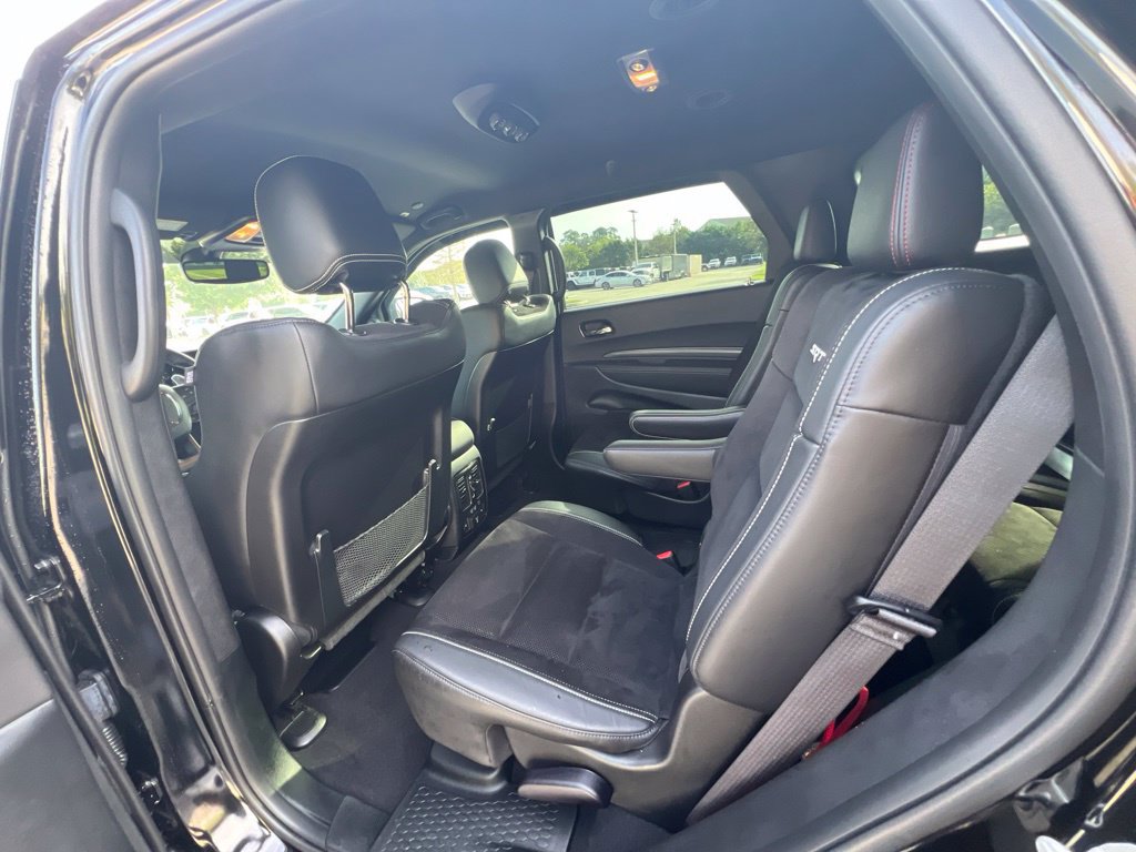 Used 2025 Dodge Durango SRT Hellcat w/ Black Package AWD/4WD image 28