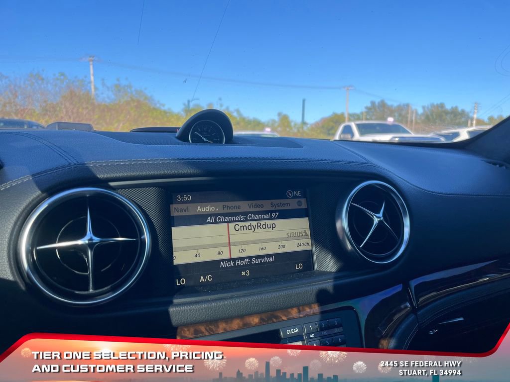 Used 2013 Mercedes-Benz SL 63 AMG SL 63 AMG image 22