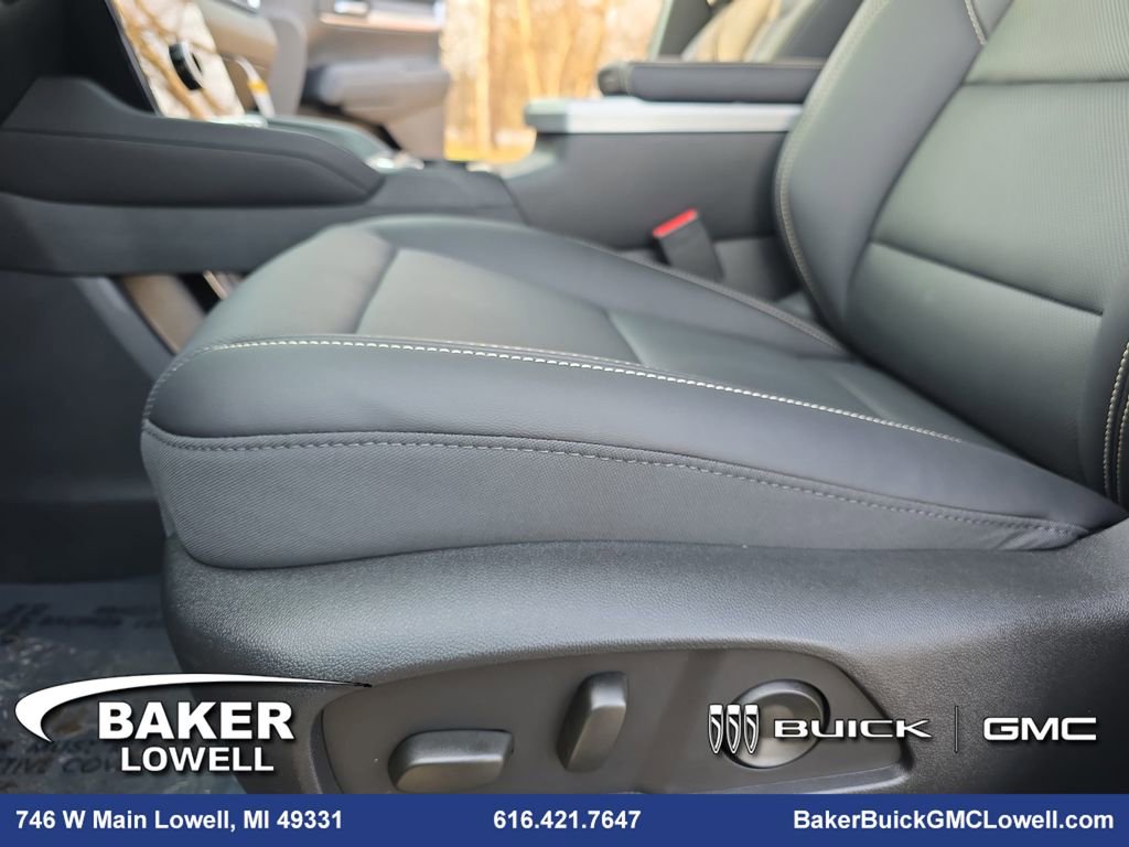 New 2026 GMC Terrain Elevation image 30