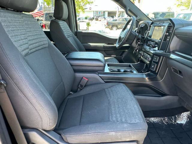 Certified 2023 Ford F150 XL w/ STX Appearance Package AWD/4WD image 17