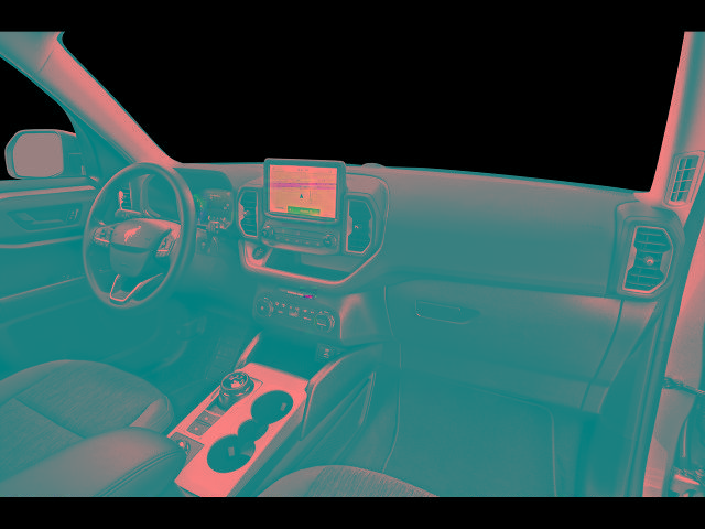 Certified 2023 Ford Bronco Sport Big Bend w/ Convenience Package image 11