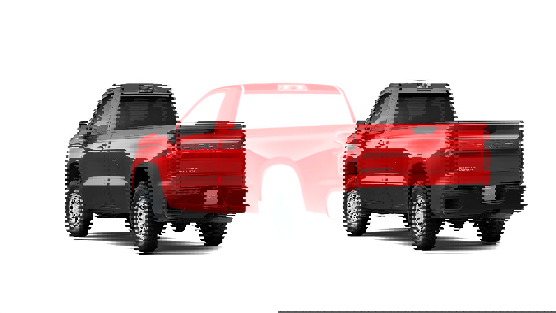 New 2025 Chevrolet Silverado 1500 W/T w/ WT Convenience Package image 65