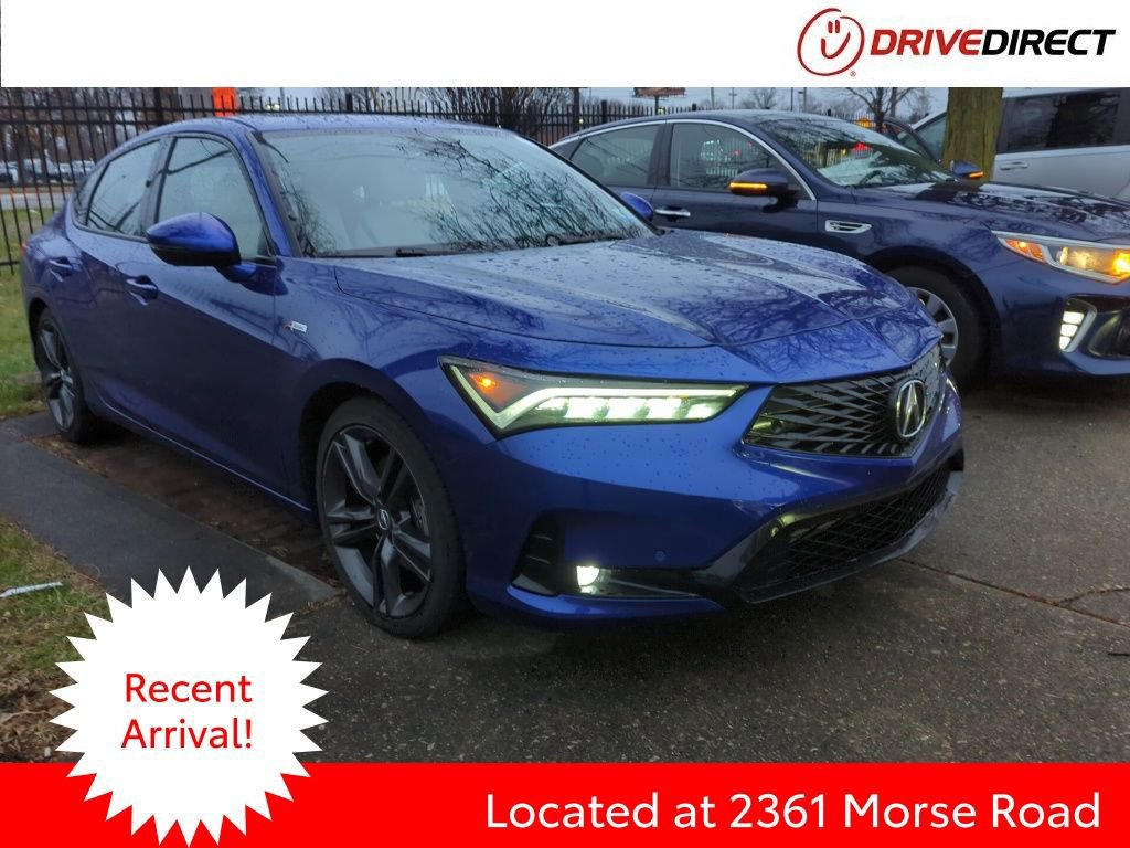 Used 2023 Acura Integra A-Spec image 1