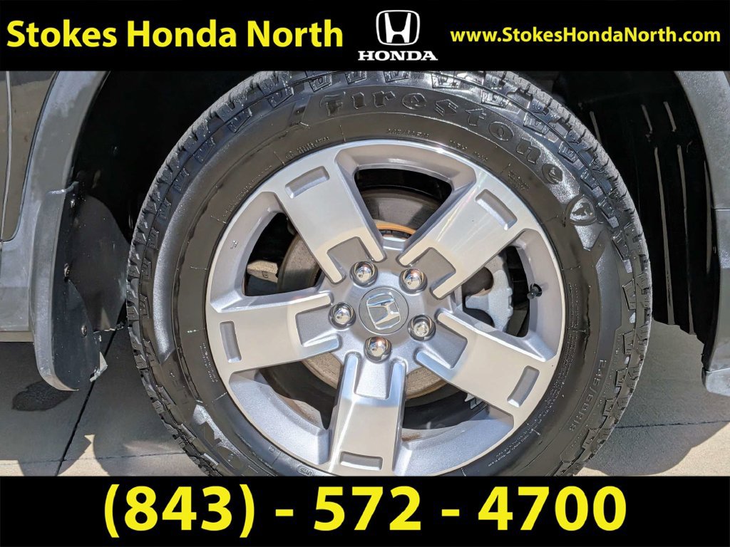 Certified 2025 Honda Ridgeline RTL image 11