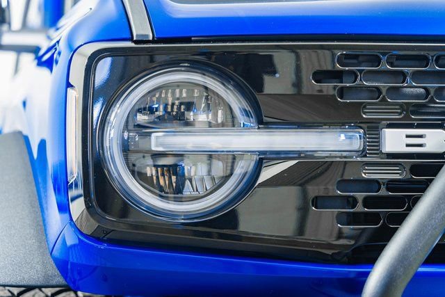 Certified 2021 Ford Bronco First Edition image 13