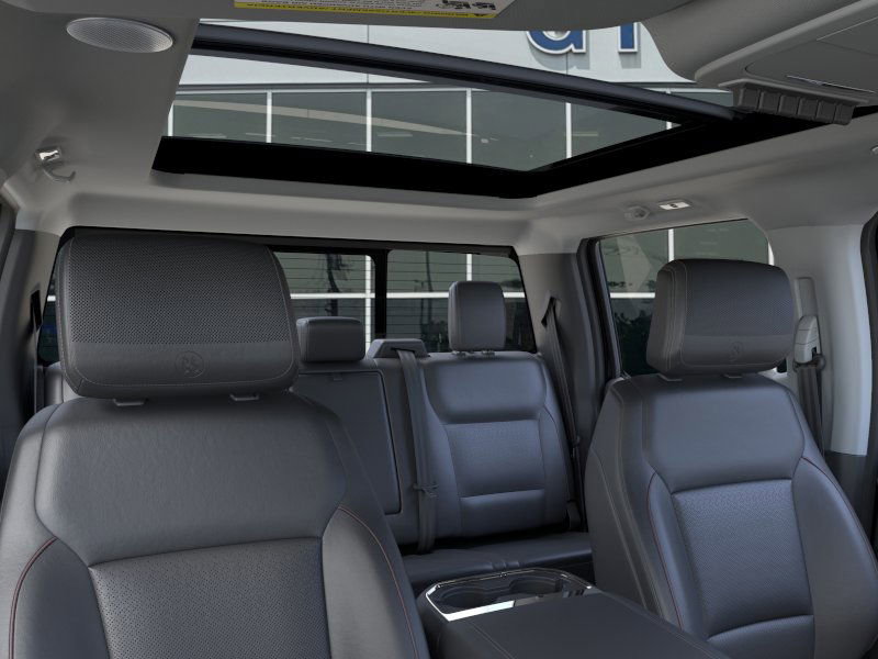 New 2025 Ford F250 Lariat w/ Lariat Ultimate Package image 22