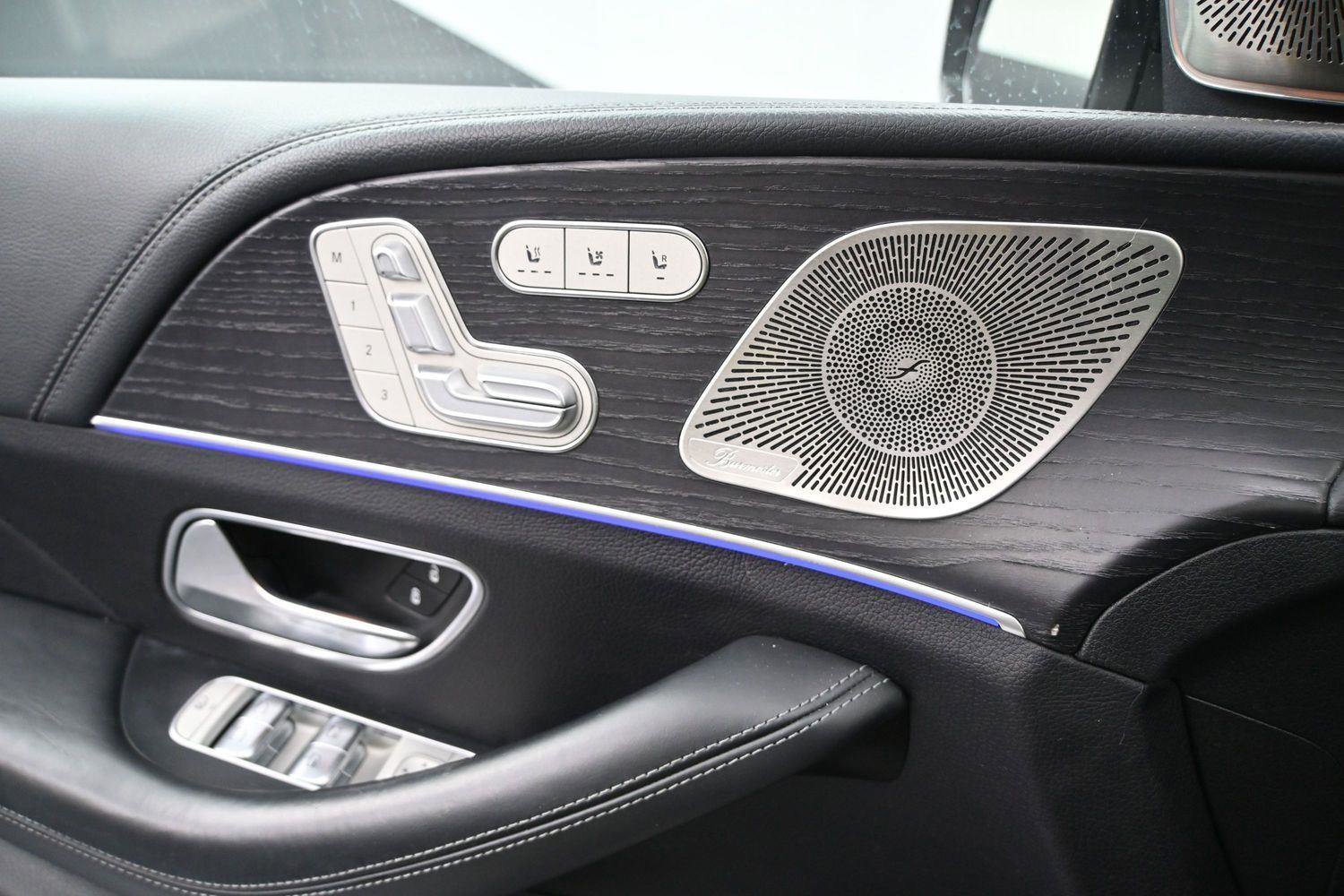 Used 2021 Mercedes-Benz GLS 580 4MATIC image 6