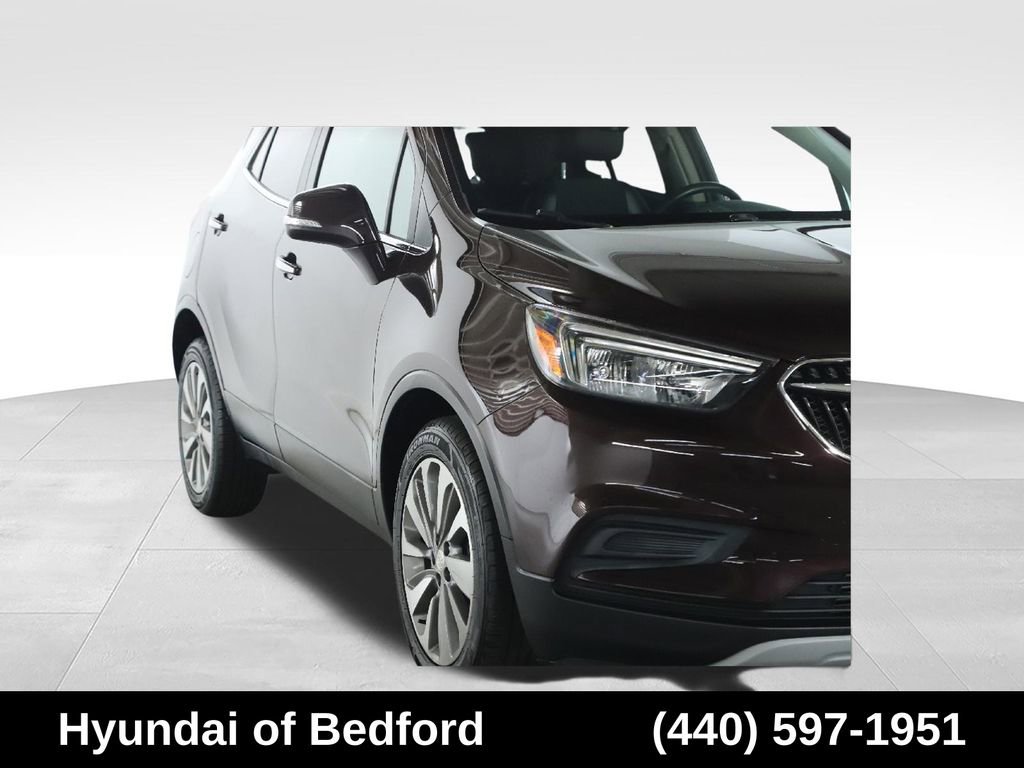 Used 2018 Buick Encore Preferred FWD image 9