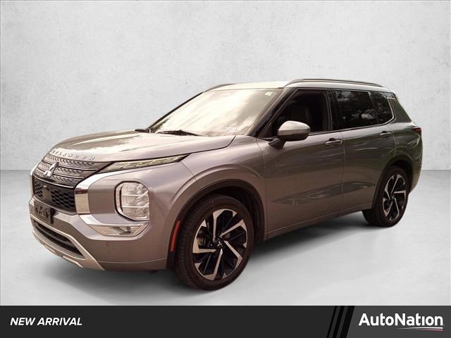 Used 2022 Mitsubishi Outlander SEL FWD image 1