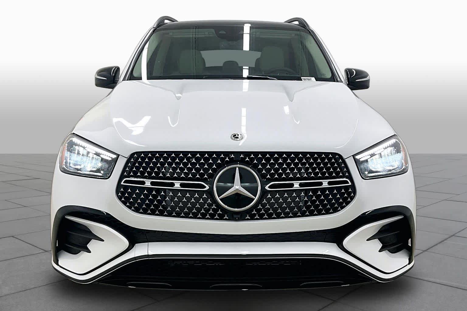 New 2026 Mercedes-Benz GLE 350 4MATIC image 3