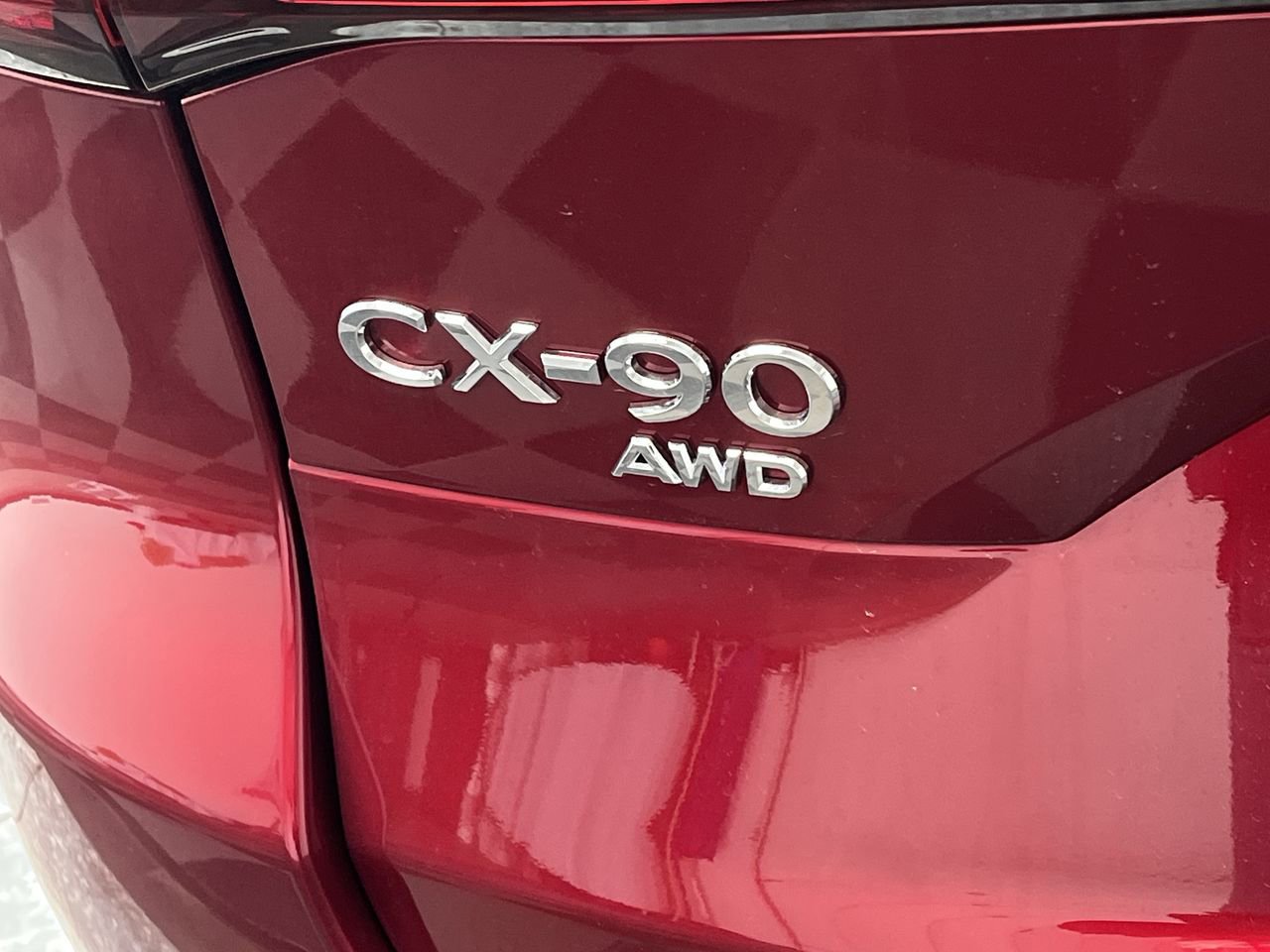 New 2026 MAZDA CX-90 3.3 Turbo w/ Preferred Package AWD/4WD image 32