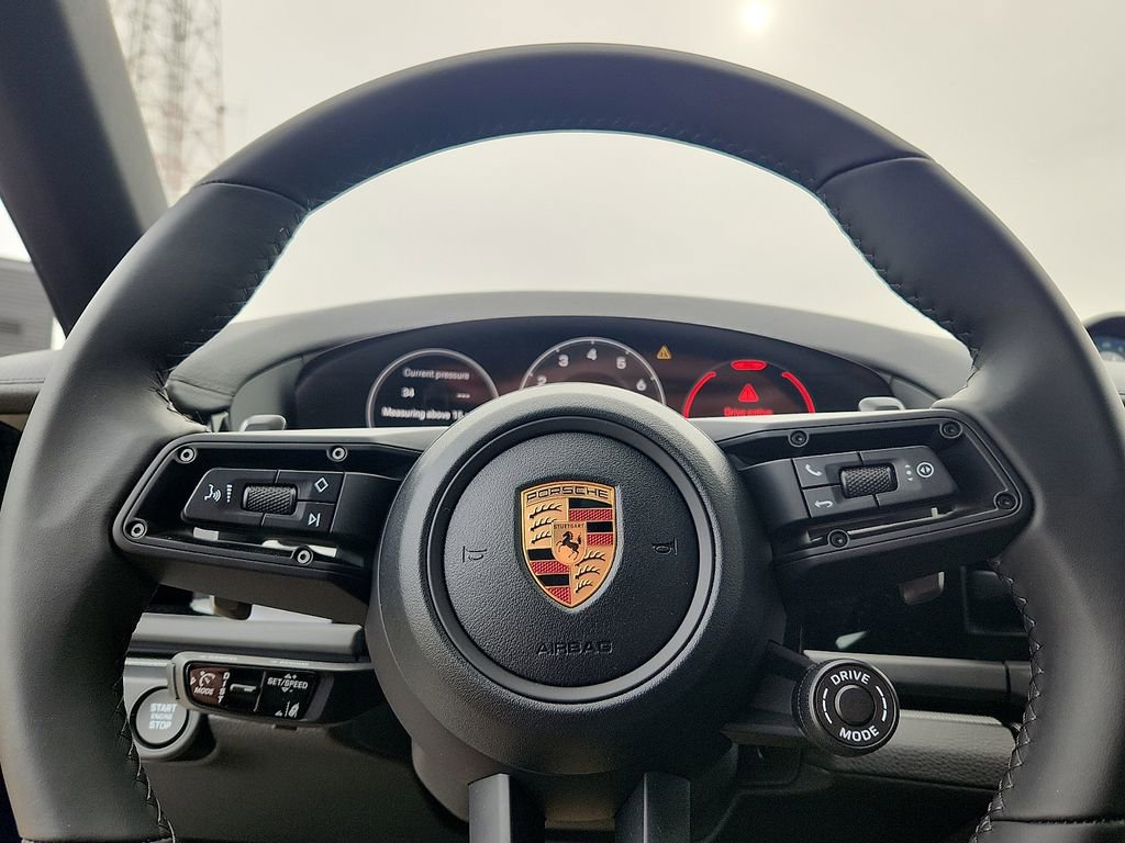 New 2026 Porsche Panamera 4 image 17