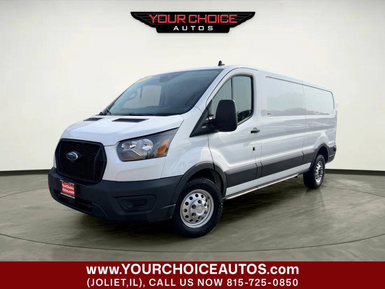 Used 2024 Ford Transit 250 Low Roof AWD w/ Load Area Protection Package