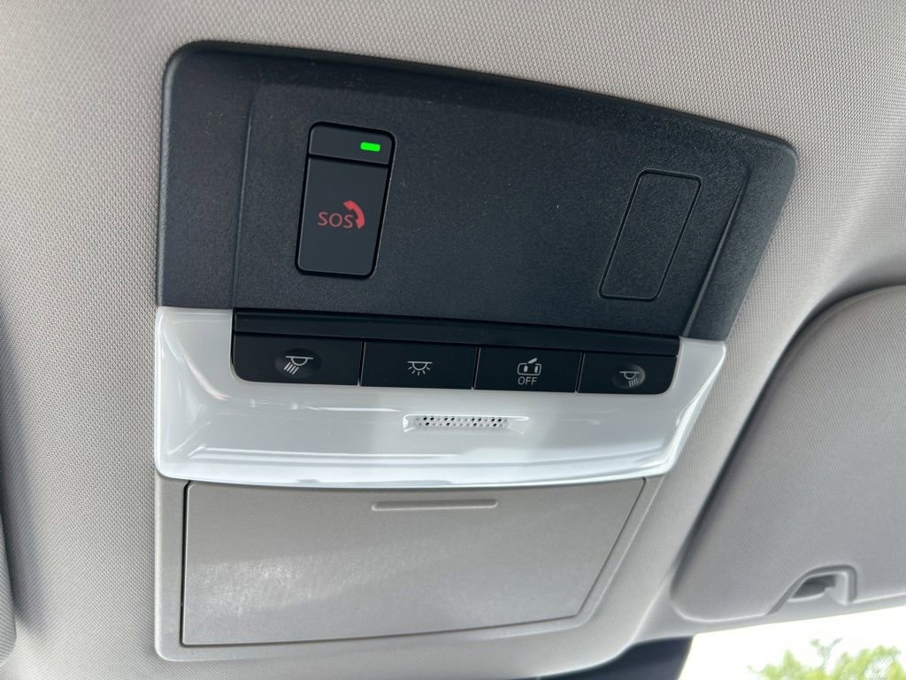 New 2026 Nissan Pathfinder SV image 41