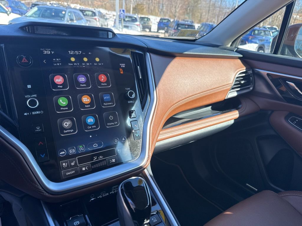 Used 2024 Subaru Legacy Touring XT image 18