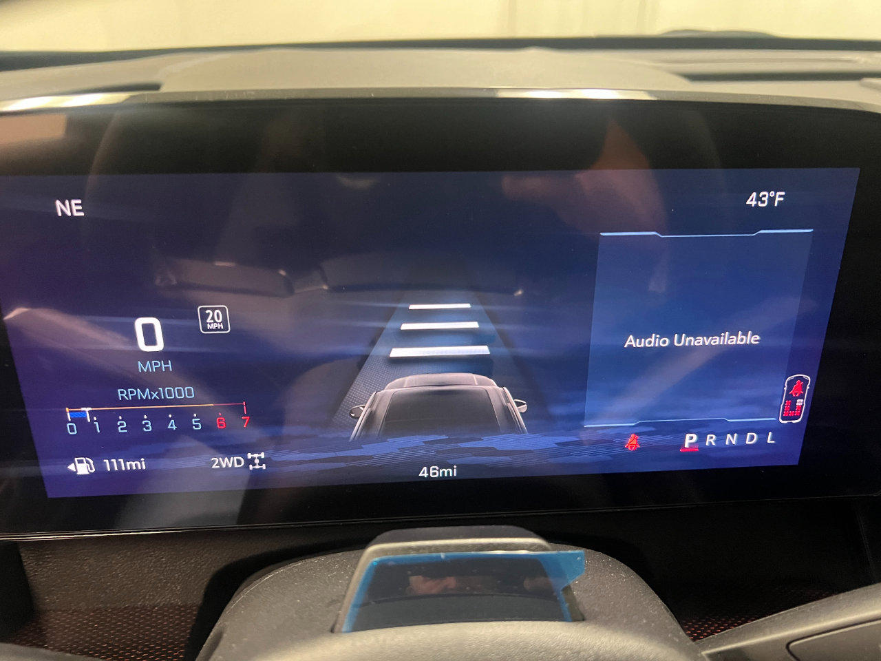 New 2026 Chevrolet Traverse Z71 w/ Enhanced Driving Package image 55