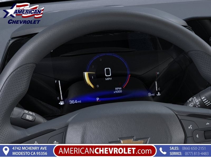 New 2026 Chevrolet TrailBlazer LT w/ Driver Confidence Package FWD image 18