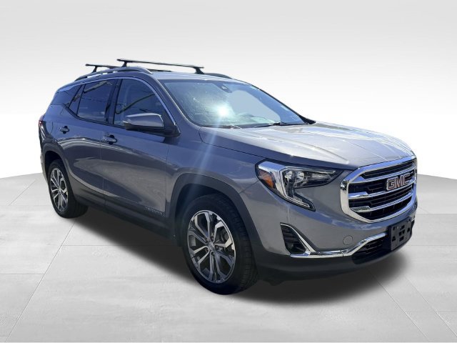 Used 2020 GMC Terrain SLT w/ Preferred Package AWD/4WD image 3