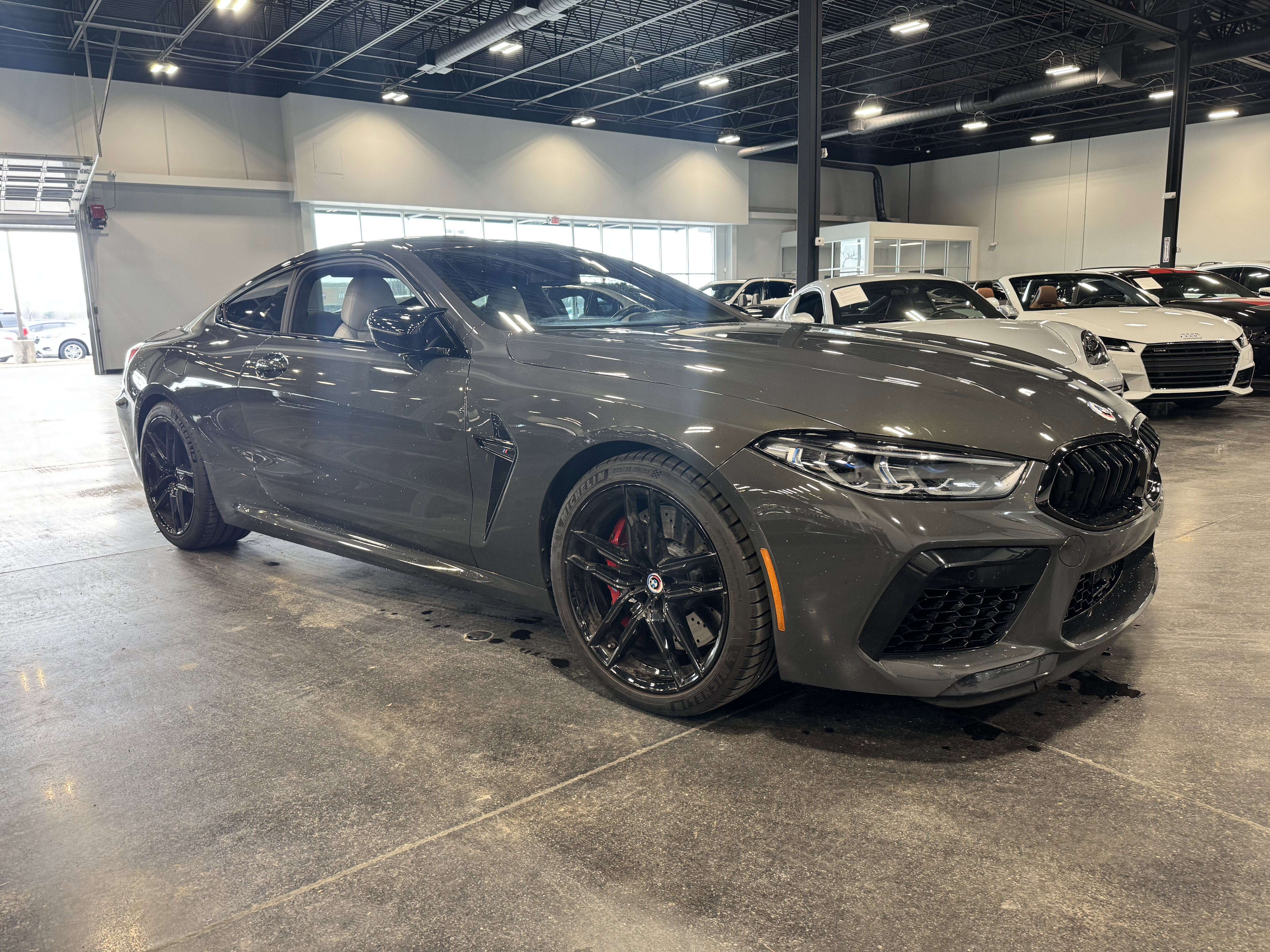 Used 2023 BMW M8 Competition image 16