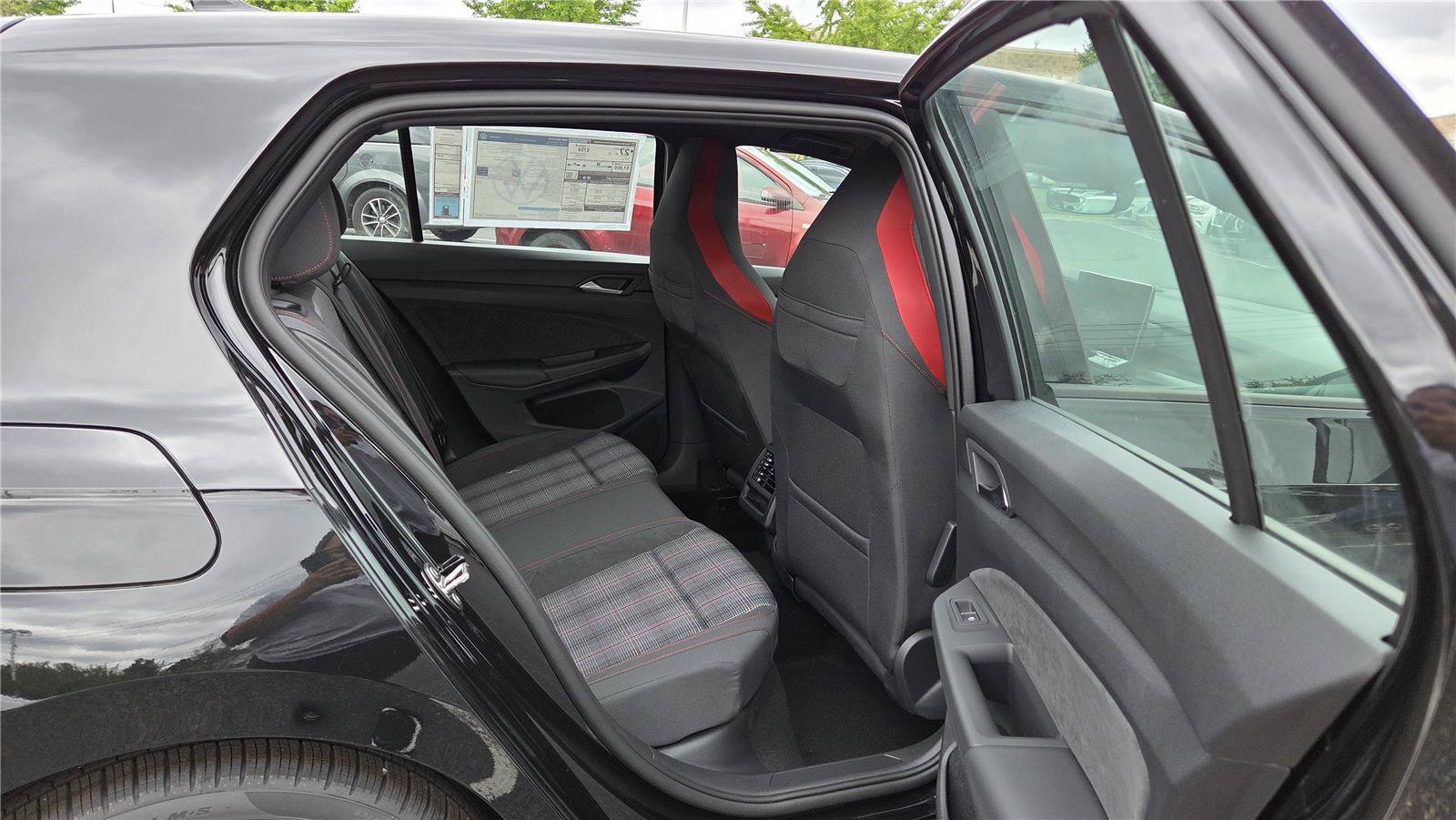 New 2026 Volkswagen GTI S FWD image 29
