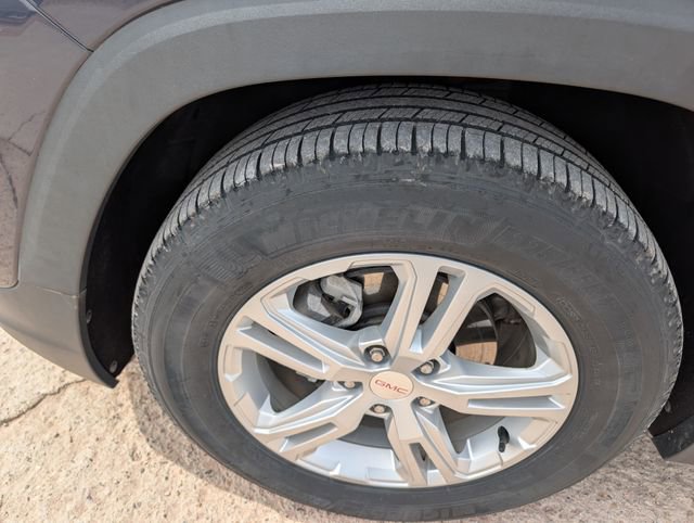 Used 2018 GMC Terrain SLE image 11