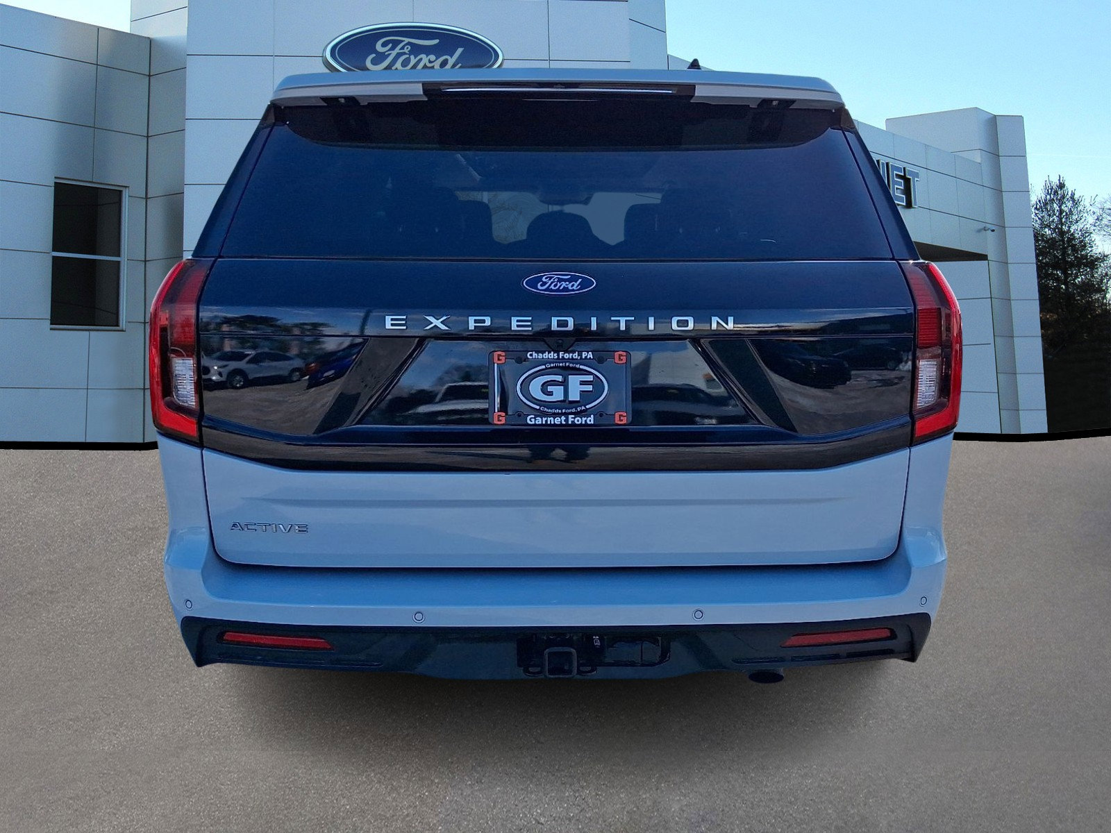 Certified 2025 Ford Expedition Active image 7