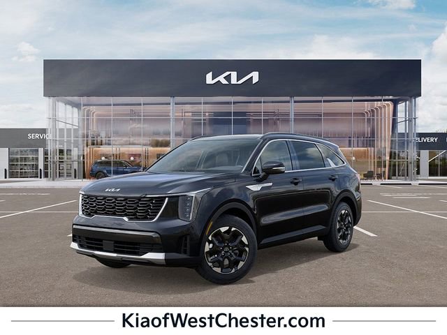 New 2026 Kia Sorento S FWD image 1