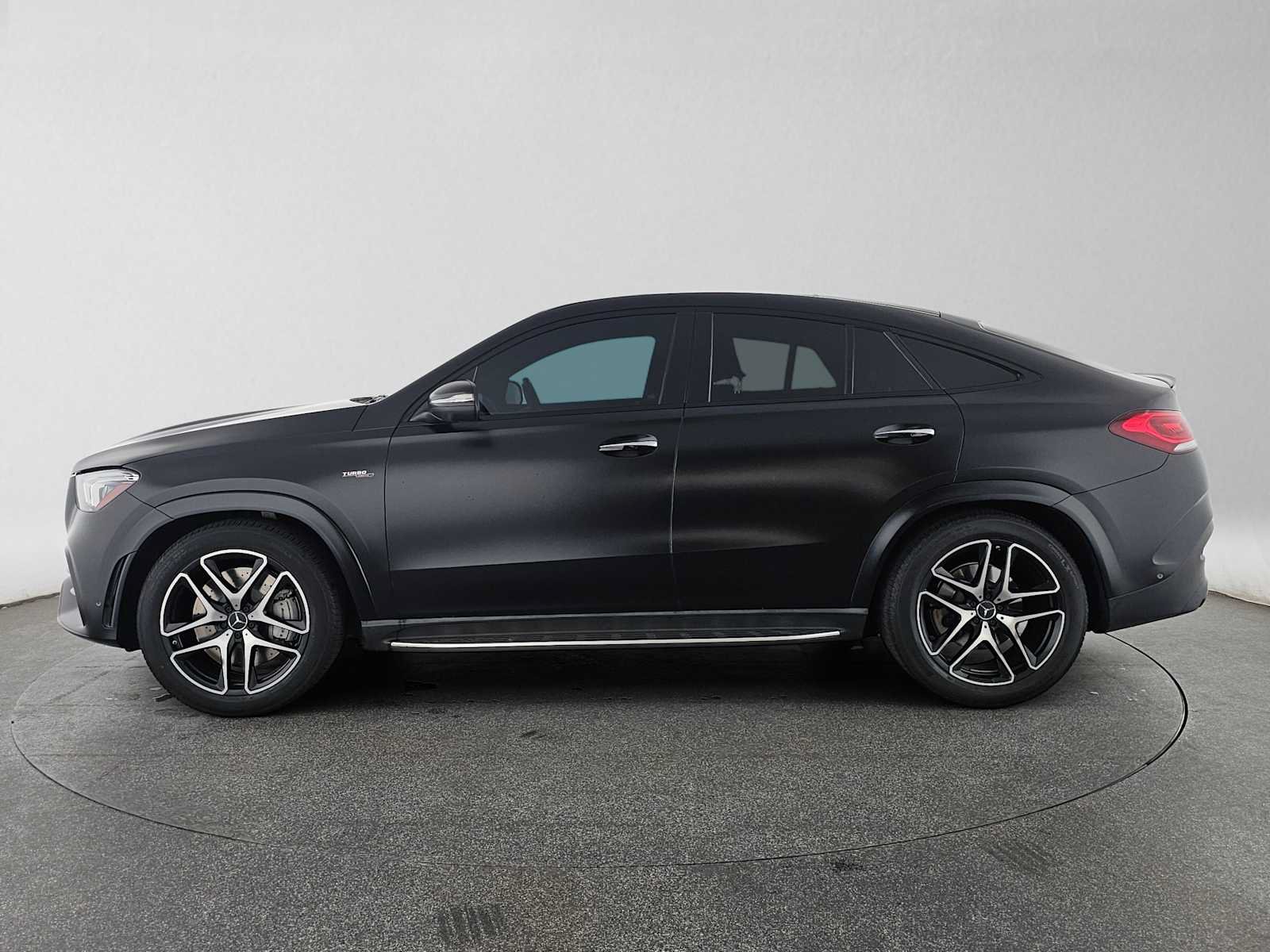 Used 2021 Mercedes-Benz GLE 53 AMG 4MATIC Coupe image 6