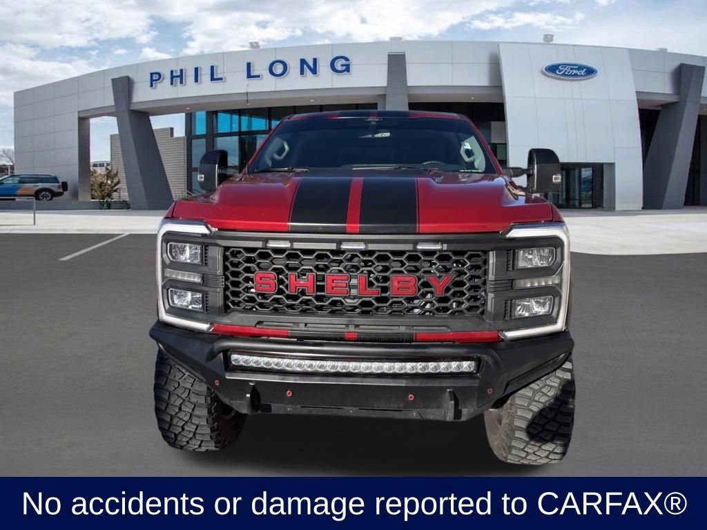 Used 2024 Ford F250 Lariat w/ Lariat Ultimate Package image 2