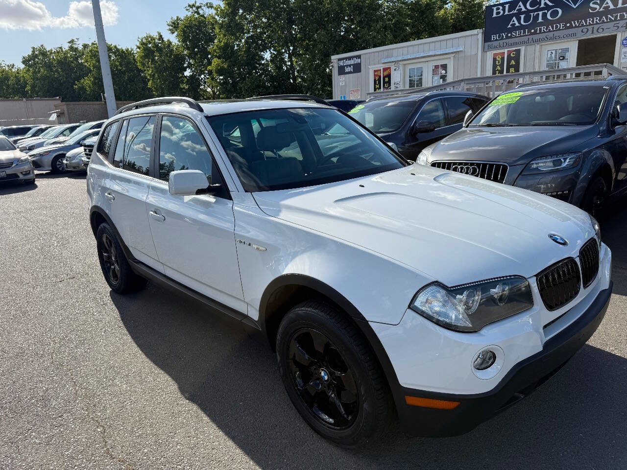 Used 2008 BMW X3 3.0si image 3