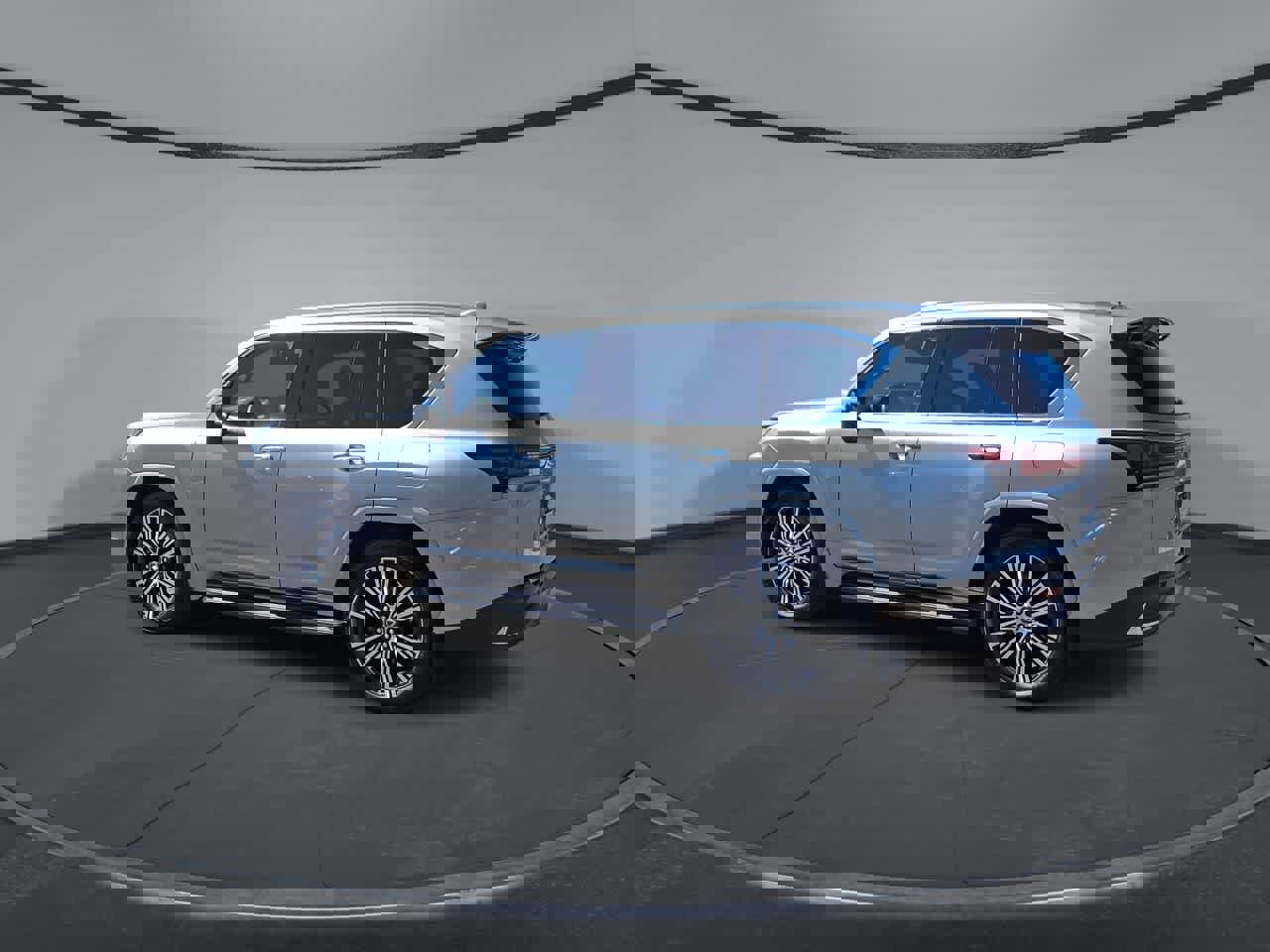 Used 2025 Lexus LX 600 4WD w/ Accessory Package (2T) image 6