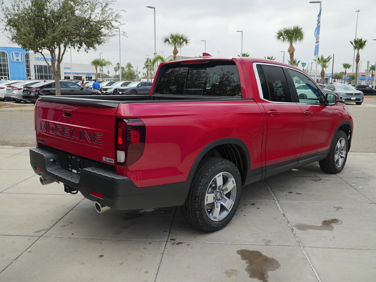 New 2026 Honda Ridgeline RTL image 5