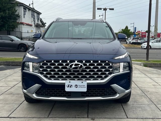 Certified 2022 Hyundai Santa Fe SEL w/ Convenience + Premium Package AWD/4WD image 4