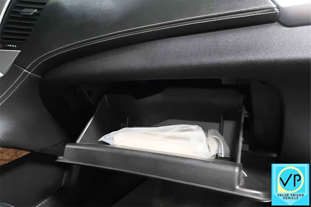 Used 2017 Chevrolet Tahoe LT w/ LT Signature Package image 34