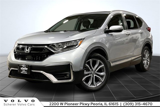 Used 2022 Honda CR-V Touring