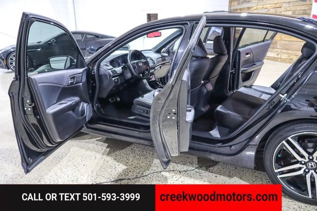 Used 2017 Honda Accord Sport Special Edition image 40