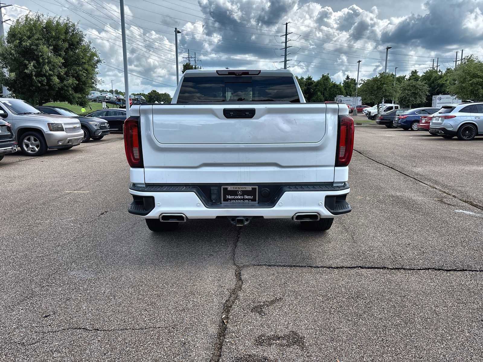 Used 2022 GMC Sierra 1500 Denali w/ Denali Reserve Package AWD/4WD image 7