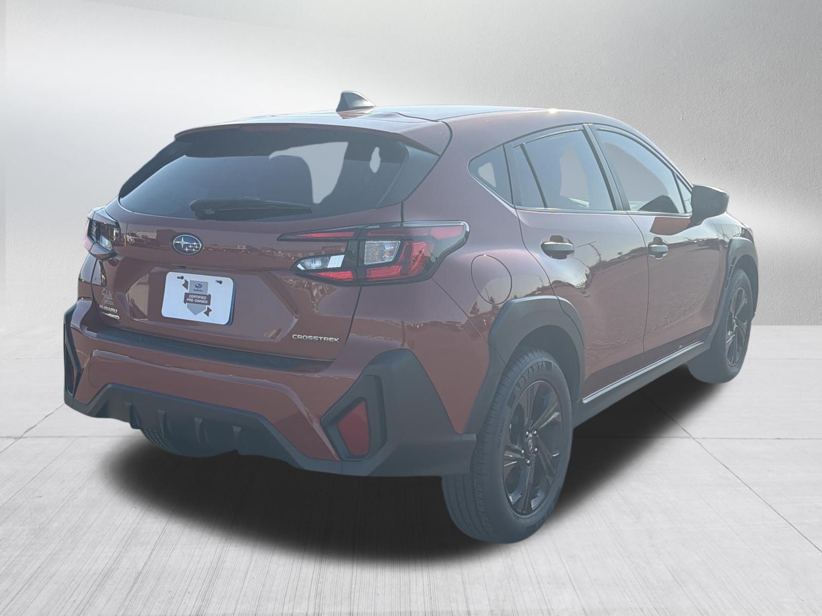 Certified 2024 Subaru Crosstrek 2.0i AWD/4WD image 7