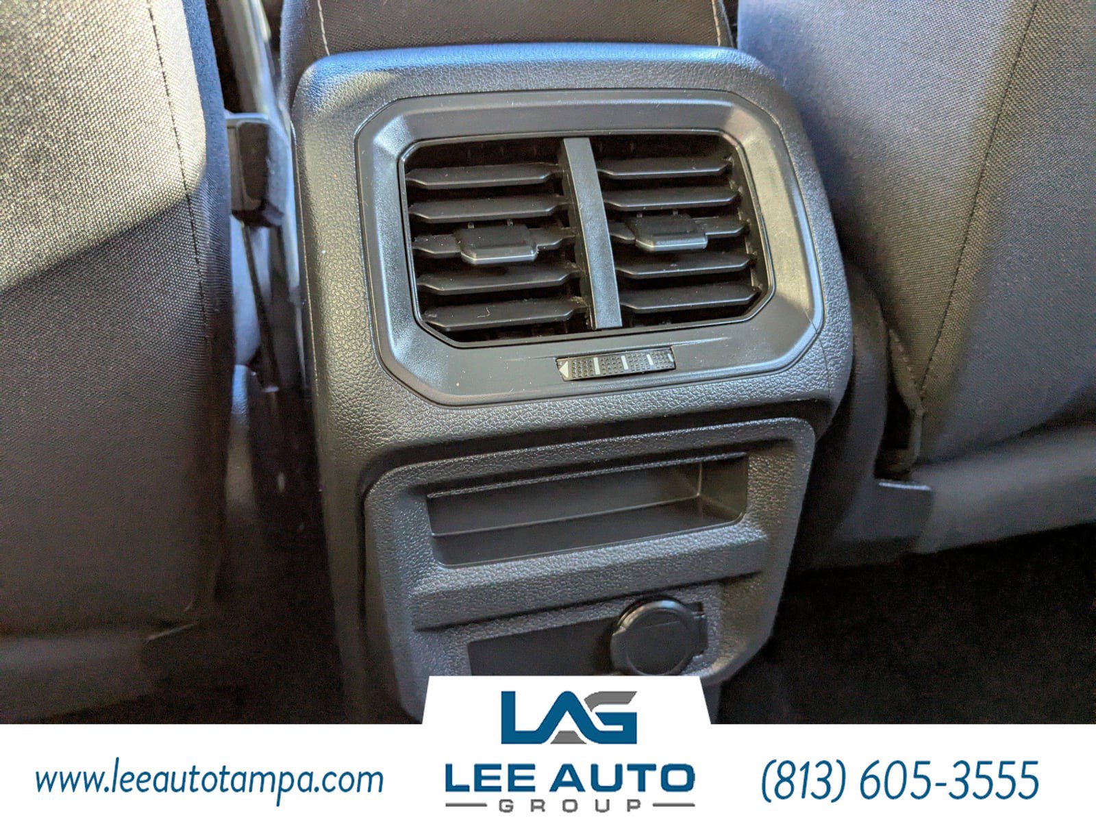 Used 2021 Volkswagen Tiguan S FWD image 15