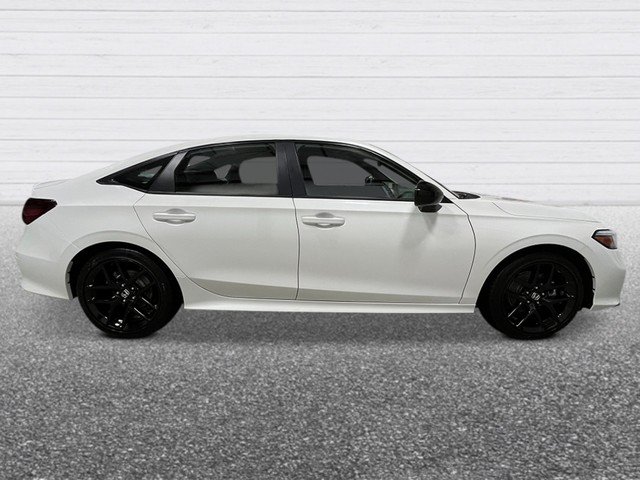New 2026 Honda Civic Sport image 9