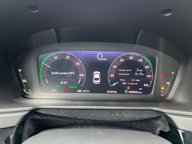 New 2026 Honda Accord Sport image 21